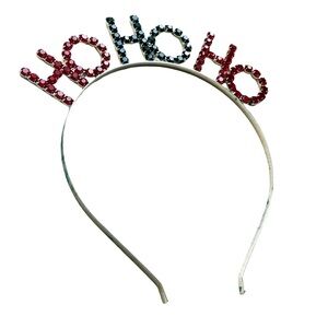**Holiday Metal Hair Band**